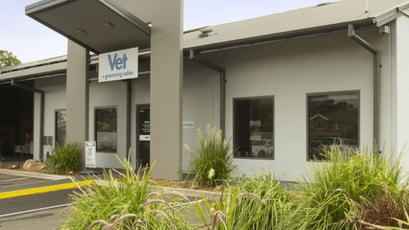 Sydney Animal Hospitals Kellyville veterinary clinic in Beaumont Hills, NSW