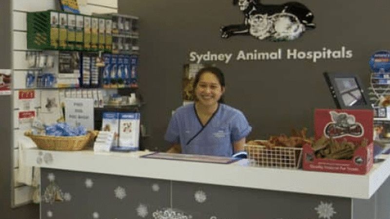 Sydney Animal Hospitals Stanmore veterinary clinic in Stanmore, NSW